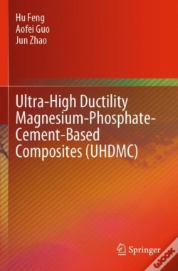Capa do artigo Ultra-High Ductility Magnesium-Phosphate-Cement-Based Composites (Uhdmc)