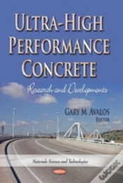 Capa do artigo Ultra-High Performance Concrete