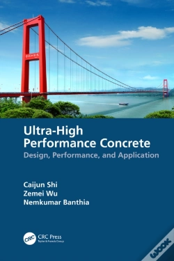 Capa do artigo Ultra-High Performance Concrete