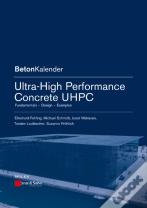 Ultra-High Performance Concrete Uhpc