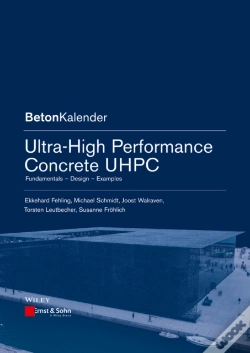 Capa do artigo Ultra-High Performance Concrete Uhpc