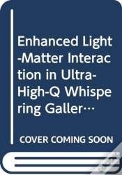 Capa do artigo Ultra-High-Q Optical Microcavities