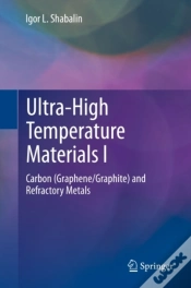 Capa do artigo Ultra-High Temperature Materials I