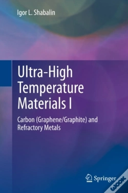 Capa do artigo Ultra-High Temperature Materials I