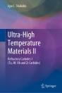 Ultra-High Temperature Materials Ii - Preview