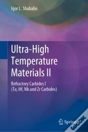 Capa do artigo Ultra-High Temperature Materials Ii