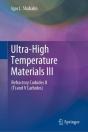 Ultra-High Temperature Materials Iii - Preview