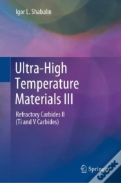 Capa do artigo Ultra-High Temperature Materials Iii