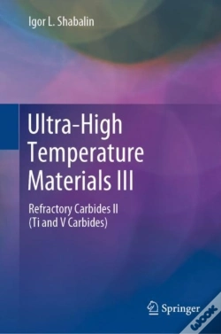 Capa do artigo Ultra-High Temperature Materials Iii