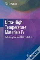 Ultra-High Temperature Materials Iv
