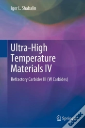 Capa do artigo Ultra-High Temperature Materials Iv
