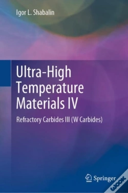 Capa do artigo Ultra-High Temperature Materials Iv