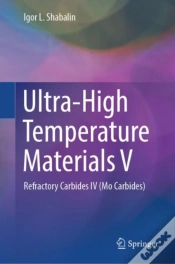 Capa do artigo Ultra-High Temperature Materials V