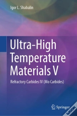 Capa do artigo Ultra-High Temperature Materials V