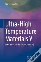 Ultra-High Temperature Materials V