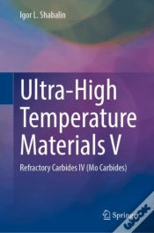 Capa do artigo Ultra-High Temperature Materials V