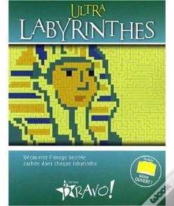 Capa do artigo Ultra Labyrinthes