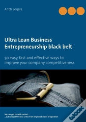 Capa do artigo Ultra Lean Business