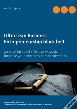Capa do artigo Ultra Lean Business