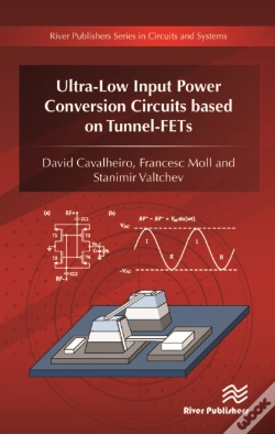 Capa do artigo Ultra-Low Input Power Conversion Circuits Based On Tunnel-Fets