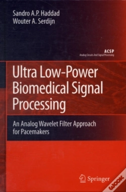Capa do artigo Ultra Low-Power Biomedical Signal Processing