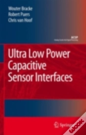 Capa do artigo Ultra Low Power Capacitive Sensor Interfaces