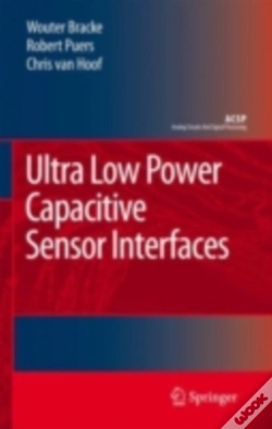 Capa do artigo Ultra Low Power Capacitive Sensor Interfaces