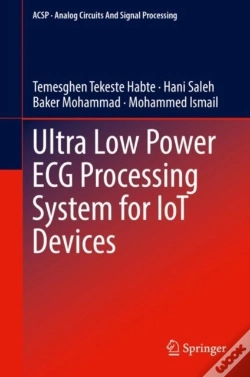 Capa do artigo Ultra Low Power Ecg Processing System For Iot Devices