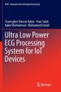 Ultra Low Power Ecg Processing System For Iot Devices - Preview