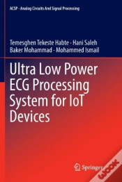 Capa do artigo Ultra Low Power Ecg Processing System For Iot Devices