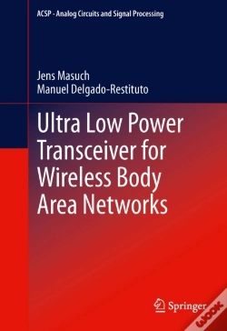 Capa do artigo Ultra Low Power Transceiver For Wireless Body Area Networks