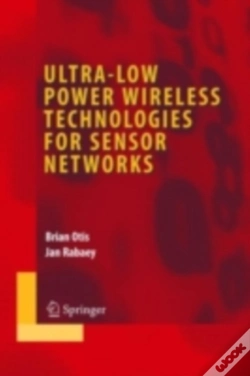 Capa do artigo Ultra-Low Power Wireless Technologies For Sensor Networks