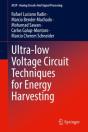 Ultra-Low Voltage Circuit Techniques For Energy Harvesting - Preview