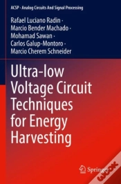 Capa do artigo Ultra-Low Voltage Circuit Techniques For Energy Harvesting