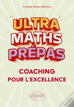 Capa do artigo Ultra Maths Prépas, Coaching Pour L'Excellence