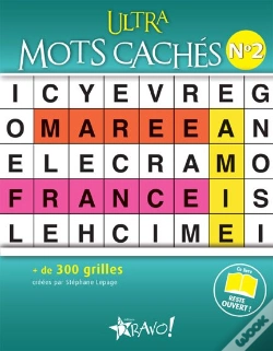 Capa do artigo Ultra Mots Caches 2