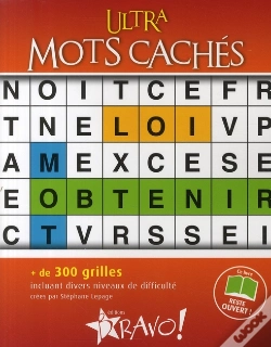 Capa do artigo Ultra Mots Cachés