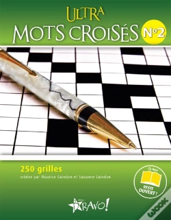 Capa do artigo Ultra Mots Croises 2