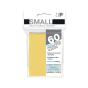 Ultra Pro Solid Sleeves SMALL Yellow (EN) - Preview