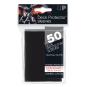 Ultra Pro Solid Sleeves Standard (50) Black (EN) - Preview