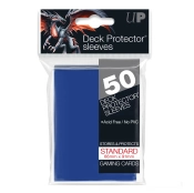 Capa do artigo Ultra Pro Solid Sleeves Standard (50) Blue (EN)