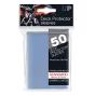 Ultra Pro Solid Sleeves Standard (50) Clear (EN) - Preview