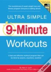 Capa do artigo Ultra Simple 9-Minute Workouts