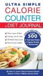 Ultra Simple Calorie Counter & Diet Journal - Preview