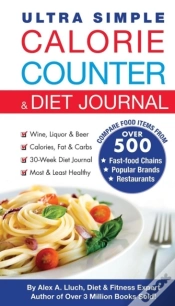 Capa do artigo Ultra Simple Calorie Counter & Diet Journal
