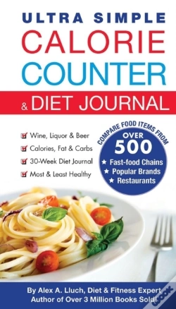 Capa do artigo Ultra Simple Calorie Counter & Diet Journal