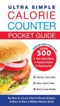 Ultra Simple Calorie Counter Pocket Guide - Preview