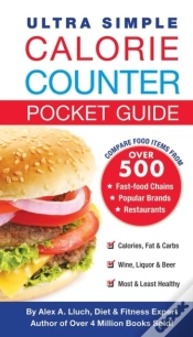Capa do artigo Ultra Simple Calorie Counter Pocket Guide