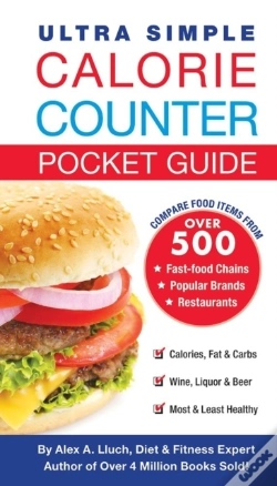 Capa do artigo Ultra Simple Calorie Counter Pocket Guide