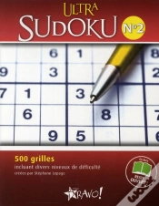 Capa do artigo Ultra Sudoku 2